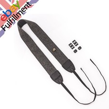 DSLR Camera Strap Adjustable Shoulder Neck Strap For Nikon For Sony Camera l