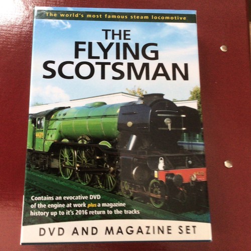 The flying scotsman dvd - flying,