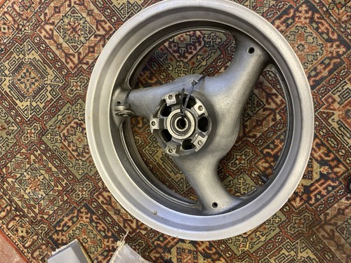 Suzuki gsxr 1100 1991 - 1100,