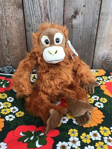 Hamleys orangutan monkey - hamleys,