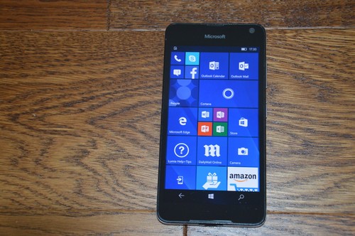 Microsoft lumia 650 - 650, 16gb
