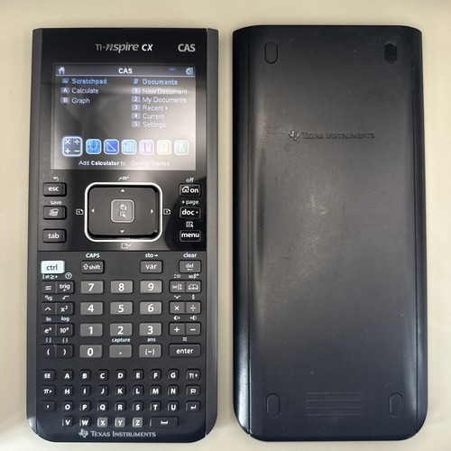 Texas instruments nspire cx - texas,
