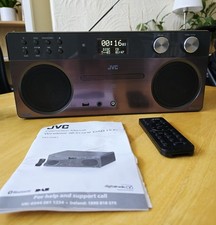 JVC RD-D90 All-in-one Stereo