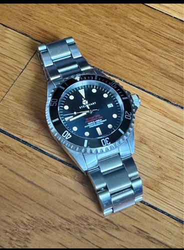 Steinhart ocean one vintage - ocean,