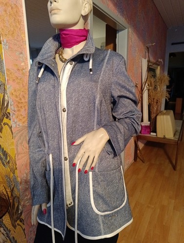 Summer jacket air field sporty
