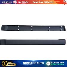 Door Panel Trim Moulding Strap / Front Left FOR Citroen Berlingo Peugeot Partner