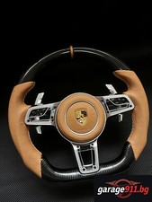 Porsche Carbon Steering Wheel