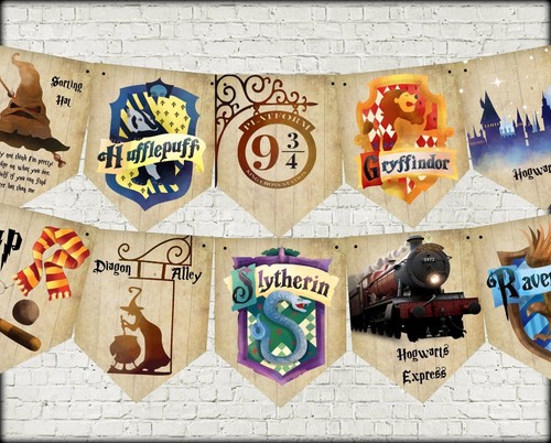 Hogwarts harry potter - hogwarts,