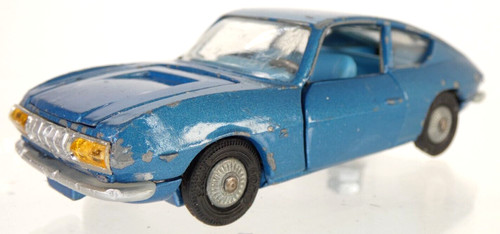 Corgi lancia fulvia - corgi,
