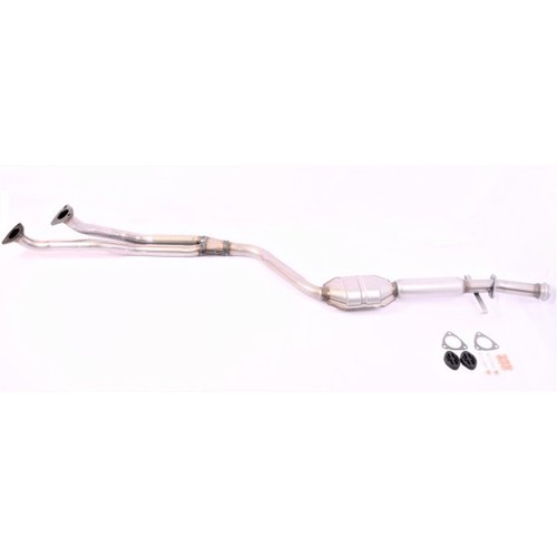Catalytic converter type - catalytic,