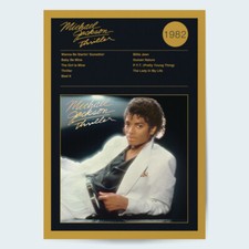 Michael Jackson Thriller Fine