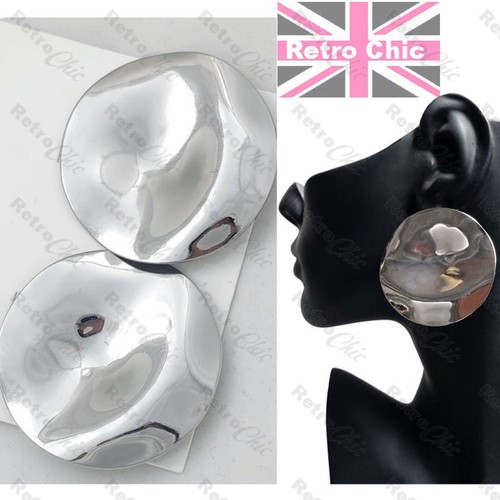 Super shiny 5cm big silver - big,