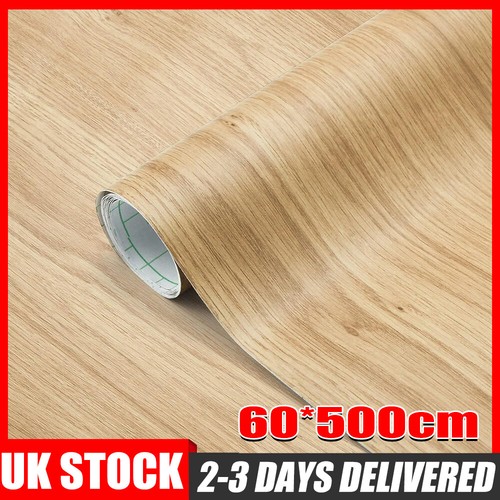 Wood effect vinyl wrap self - wood,