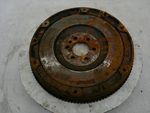 Ford fiesta zetec flywheel - ford,