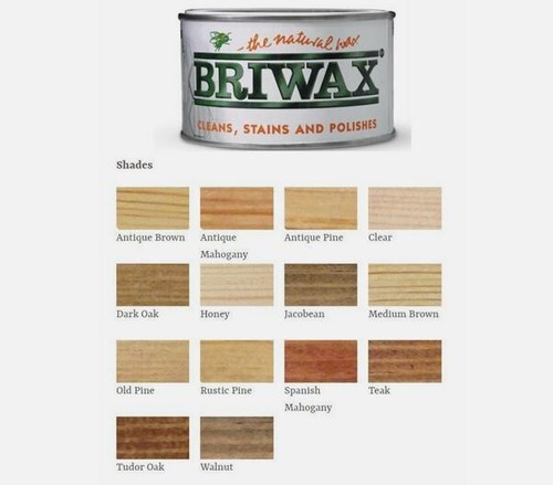 Briwax original natural wax - briwax,