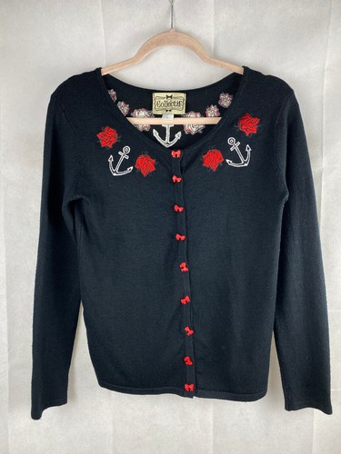 Collectif cardigan size - collectif, m