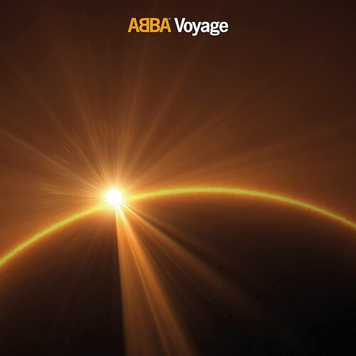 Abba voyage album jewel - abba, :