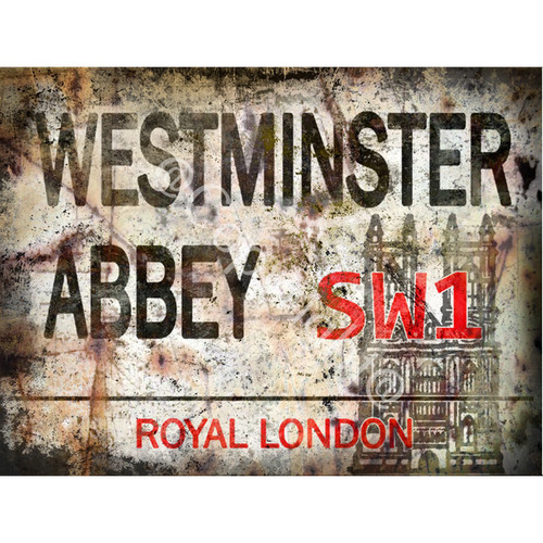 Westminster abbey iconic - westminster,