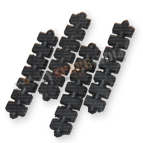 Cylinder vibration noise fin - vibration,