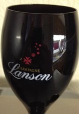LANSON  CHAMPAGNE BLACK