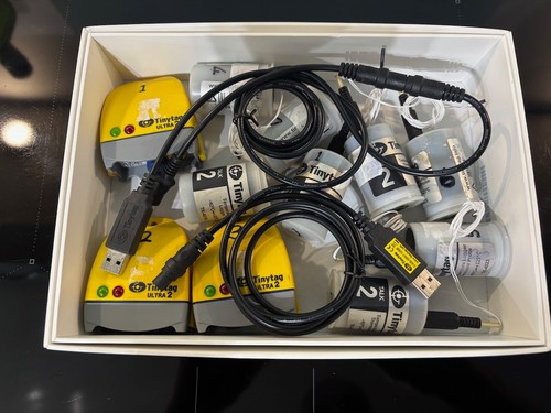 Tinytag data logger - tinytag,