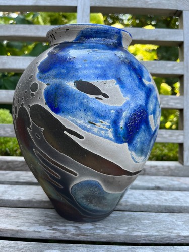 Martin everson davis raku - martin,
