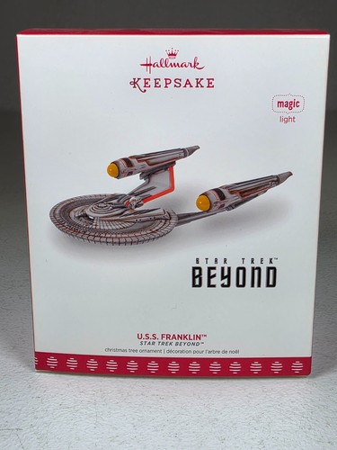 Hallmark star trek beyond uss - beyond,