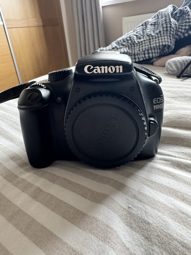 Canon eos 1100d 2mp dslr - 1100d, 12.2mp