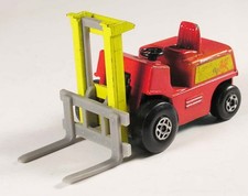 LANSING BAGNALL FORK LIFT