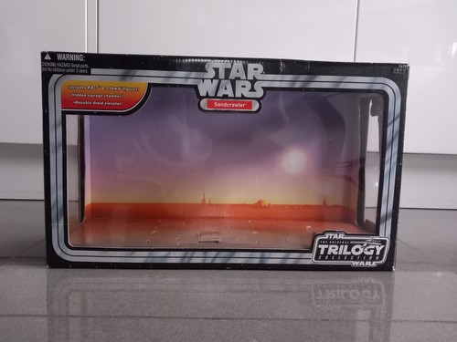 Box for star wars hasbro - wars, the