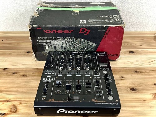 Pioneer djm 900nxs - pioneer, djm-900nxs