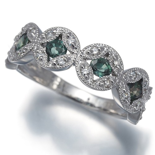 Alexandrite 63ct diamond - 0.63ct,