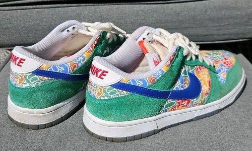 Size youth nike dunk - size,