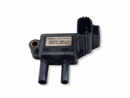 Jaguar x250 dpf pressure - jaguar,