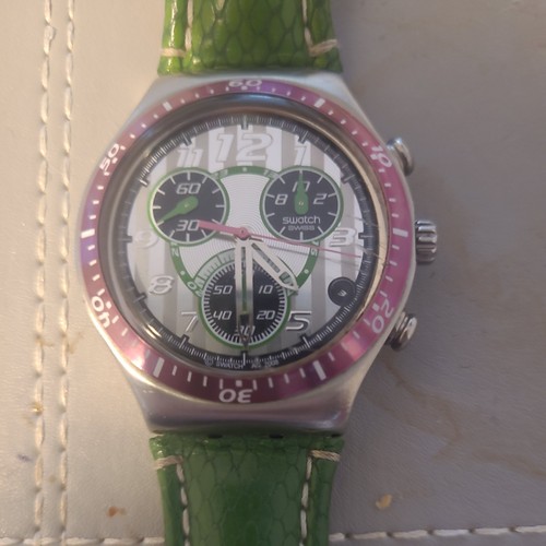 Rare james bond villain - villain, swatch