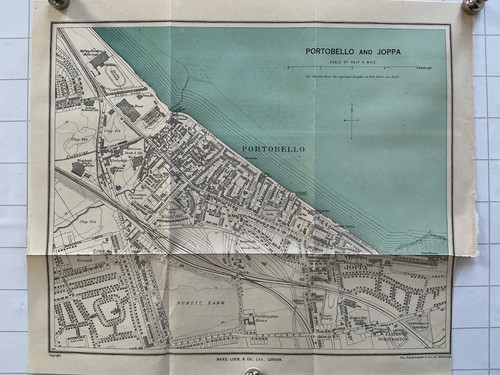 Portobello joppa edinburgh - portobello,