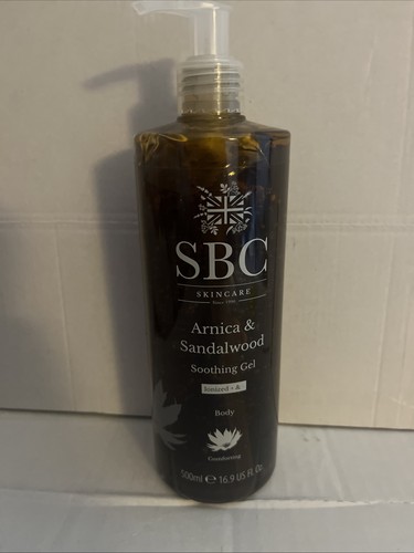Sbc arnica and sandalwood - sbc,