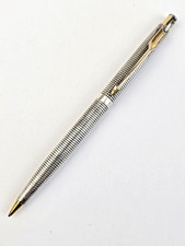 Parker Propelling Pencil - Sterling Cap And Barrel