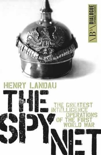 The spy net - spy, net:
