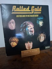 THE ROLLING STONES-ROLLED