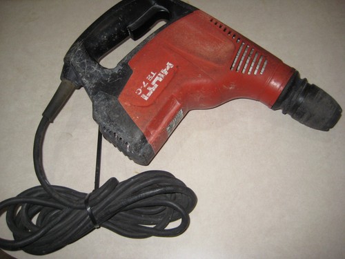 Hilti rotary hammer - hilti,
