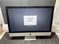 Apple iMac 27", Intel Core i5