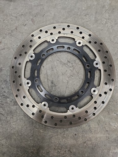 Front brake disc 2000 2003 - front, 2000-2003
