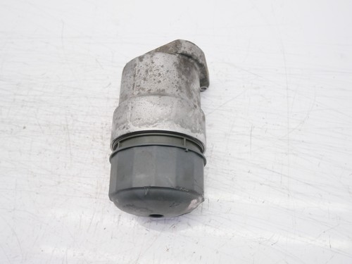 Oil filter housing - filter,