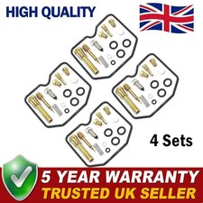 4X Carburetor Carb Rebuild