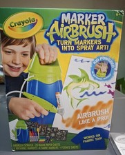 Crayola Marker Air Brush