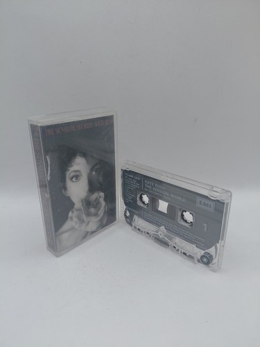 The sensual world kate bush - world,