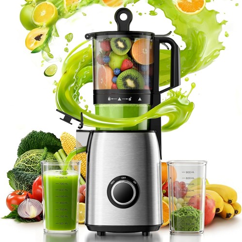 Cold press juicer - cold, 5.6"