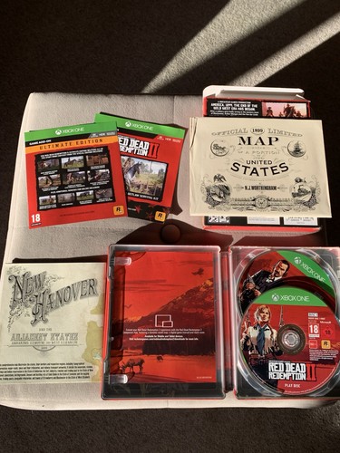 Red dead redemption ultimate - dead,