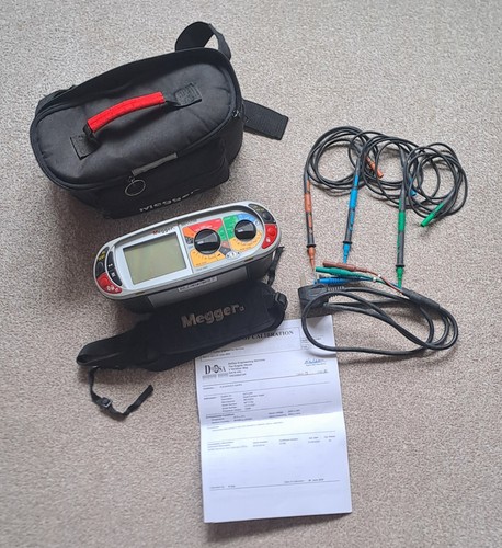Megger mft1730 multifunction - mft1730,